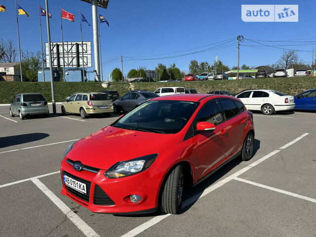 Форд Фокус, объемом двигателя 2 л и пробегом 170 тыс. км за 8500 $, фото 1 на Automoto.ua