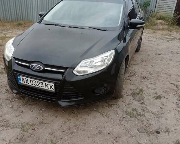 Форд Фокус, объемом двигателя 2 л и пробегом 250 тыс. км за 7000 $, фото 1 на Automoto.ua