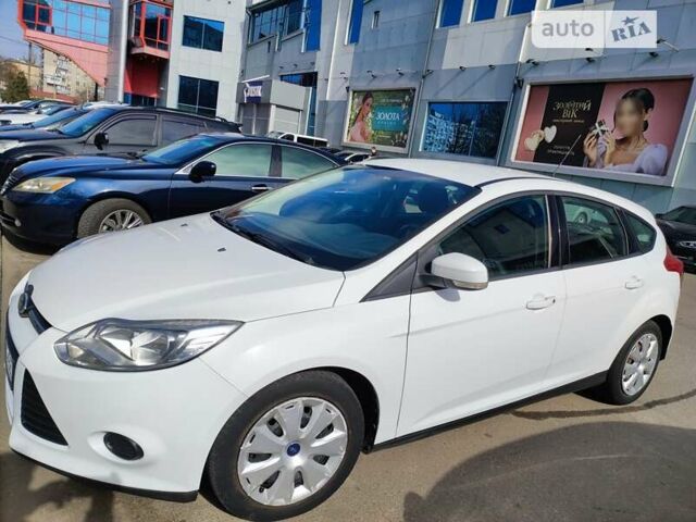 Форд Фокус, об'ємом двигуна 1 л та пробігом 134 тис. км за 7000 $, фото 1 на Automoto.ua