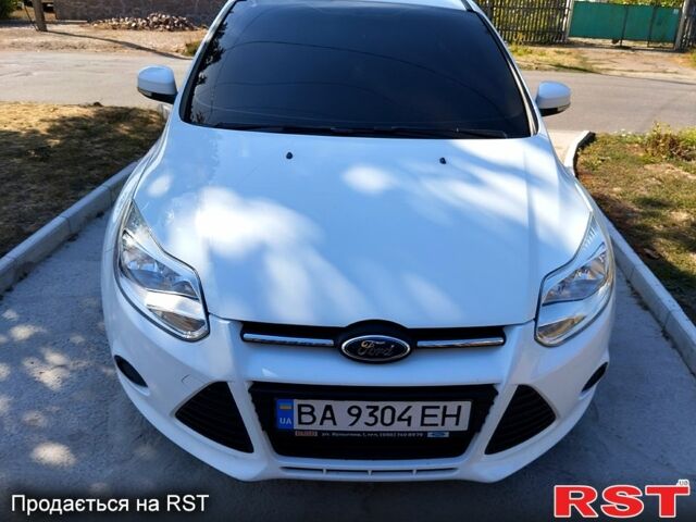 Форд Фокус, объемом двигателя 1 л и пробегом 141 тыс. км за 8100 $, фото 1 на Automoto.ua