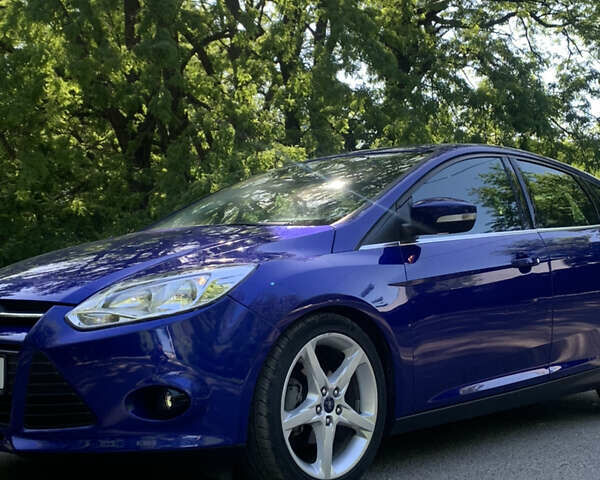 Форд Фокус, объемом двигателя 2 л и пробегом 157 тыс. км за 11500 $, фото 1 на Automoto.ua