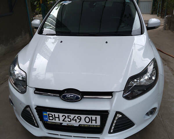 Форд Фокус, об'ємом двигуна 1 л та пробігом 201 тис. км за 6400 $, фото 1 на Automoto.ua