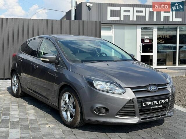 Форд Фокус, об'ємом двигуна 2 л та пробігом 192 тис. км за 7400 $, фото 1 на Automoto.ua