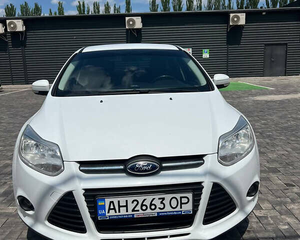 Форд Фокус 2014 в Черкассах на Automoto.ua Форд Фокус, объемом двигателя 1 л и пробегом 85 тыс. км за 7100 $, фото 1 на Automoto.ua