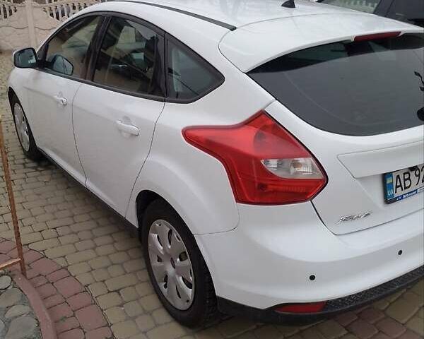 Форд Фокус, об'ємом двигуна 1 л та пробігом 150 тис. км за 6800 $, фото 1 на Automoto.ua