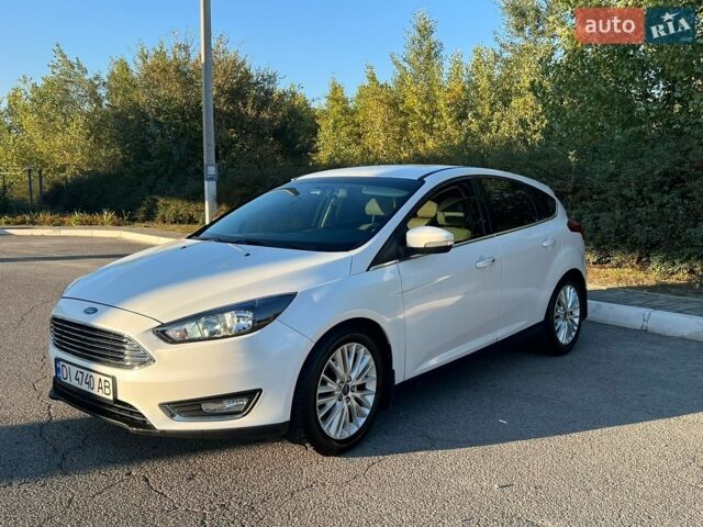 Форд Фокус, об'ємом двигуна 2 л та пробігом 104 тис. км за 8900 $, фото 1 на Automoto.ua