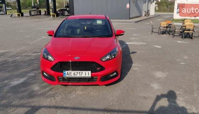 Форд Фокус, объемом двигателя 2 л и пробегом 124 тыс. км за 11498 $, фото 1 на Automoto.ua