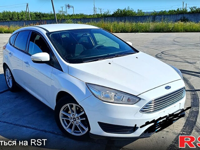 Форд Фокус, объемом двигателя 2 л и пробегом 201 тыс. км за 7999 $, фото 1 на Automoto.ua