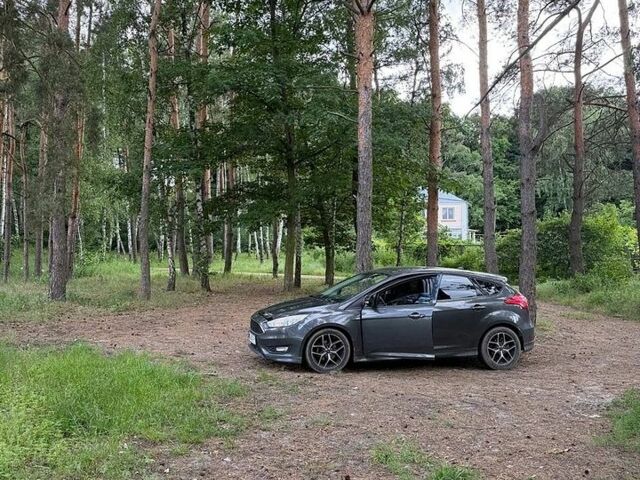 Форд Фокус, об'ємом двигуна 2 л та пробігом 190 тис. км за 8000 $, фото 1 на Automoto.ua