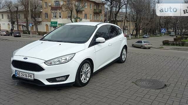 Форд Фокус, объемом двигателя 1 л и пробегом 75 тыс. км за 8600 $, фото 1 на Automoto.ua