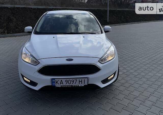 Форд Фокус, об'ємом двигуна 1 л та пробігом 177 тис. км за 7650 $, фото 1 на Automoto.ua