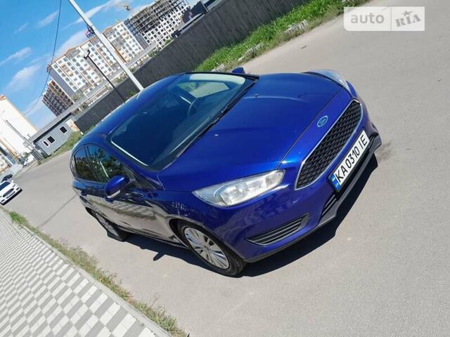 Форд Фокус, объемом двигателя 1 л и пробегом 200 тыс. км за 6300 $, фото 1 на Automoto.ua