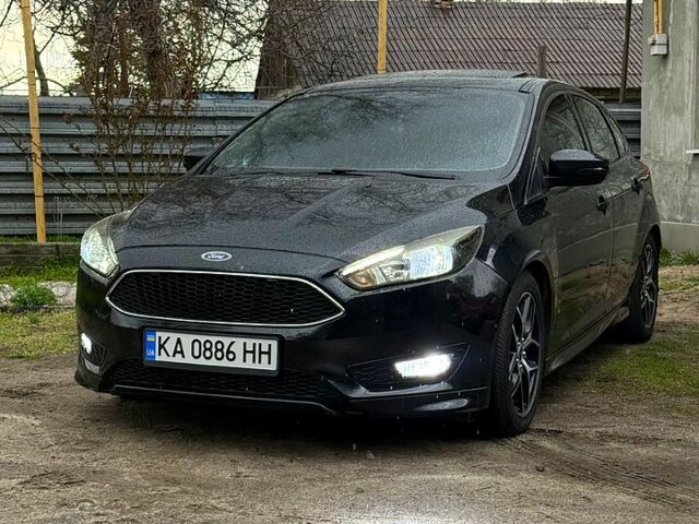 Форд Фокус, объемом двигателя 2 л и пробегом 196 тыс. км за 8200 $, фото 1 на Automoto.ua