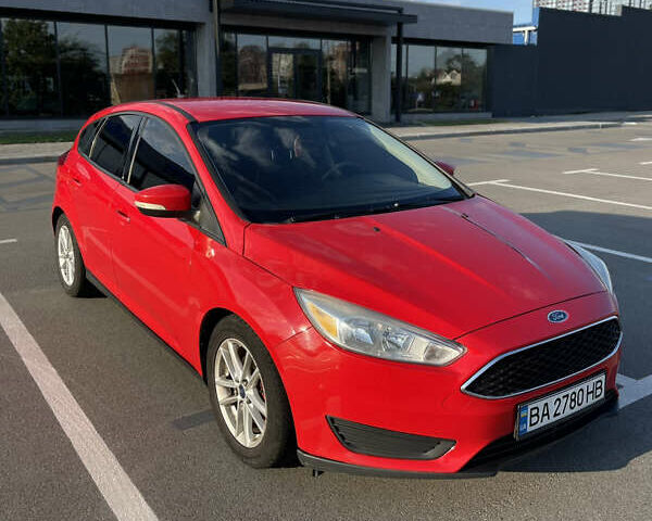 Форд Фокус, объемом двигателя 2 л и пробегом 200 тыс. км за 7000 $, фото 1 на Automoto.ua