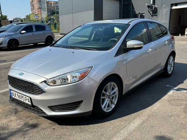 Форд Фокус, об'ємом двигуна 2 л та пробігом 127 тис. км за 7500 $, фото 1 на Automoto.ua