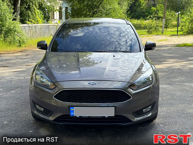 Форд Фокус, об'ємом двигуна 1 л та пробігом 217 тис. км за 8200 $, фото 1 на Automoto.ua