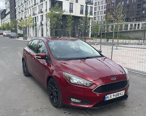 Форд Фокус, объемом двигателя 2 л и пробегом 125 тыс. км за 8500 $, фото 1 на Automoto.ua