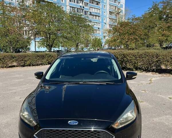 Форд Фокус, об'ємом двигуна 2 л та пробігом 151 тис. км за 7500 $, фото 1 на Automoto.ua
