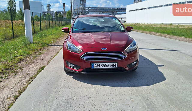 Форд Фокус, объемом двигателя 2.01 л и пробегом 177 тыс. км за 8000 $, фото 1 на Automoto.ua