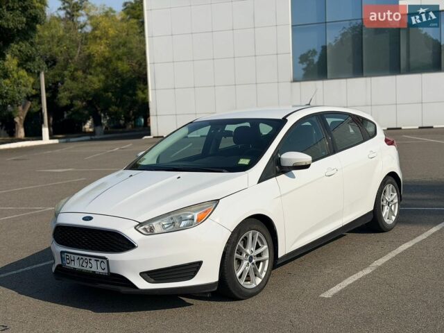 Форд Фокус, об'ємом двигуна 2 л та пробігом 166 тис. км за 7700 $, фото 1 на Automoto.ua