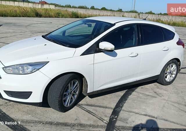 Форд Фокус, объемом двигателя 2 л и пробегом 201 тыс. км за 8000 $, фото 1 на Automoto.ua