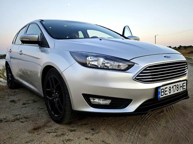 Форд Фокус, объемом двигателя 2 л и пробегом 82 тыс. км за 8900 $, фото 1 на Automoto.ua