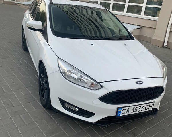 Форд Фокус, объемом двигателя 2 л и пробегом 116 тыс. км за 8500 $, фото 1 на Automoto.ua