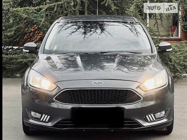 Форд Фокус, объемом двигателя 1 л и пробегом 70 тыс. км за 7500 $, фото 1 на Automoto.ua