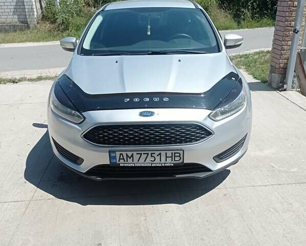 Форд Фокус, об'ємом двигуна 2 л та пробігом 143 тис. км за 8500 $, фото 1 на Automoto.ua