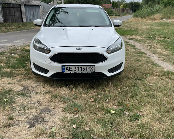 Форд Фокус, объемом двигателя 2 л и пробегом 113 тыс. км за 9700 $, фото 1 на Automoto.ua