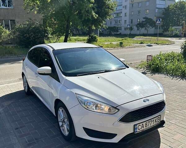 Форд Фокус, об'ємом двигуна 2 л та пробігом 187 тис. км за 8500 $, фото 1 на Automoto.ua