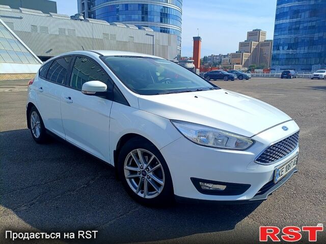 Форд Фокус, объемом двигателя 10 л и пробегом 90 тыс. км за 7900 $, фото 1 на Automoto.ua