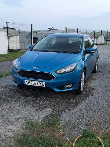 Форд Фокус, объемом двигателя 2 л и пробегом 63 тыс. км за 9700 $, фото 1 на Automoto.ua