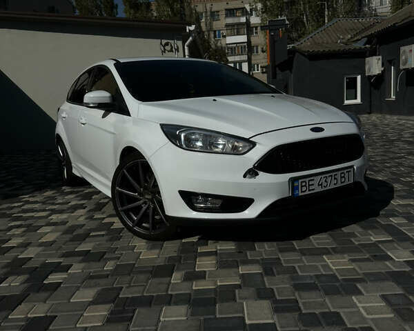 Форд Фокус, объемом двигателя 1.6 л и пробегом 84 тыс. км за 11300 $, фото 1 на Automoto.ua