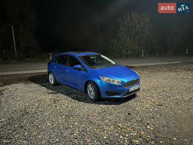 Форд Фокус, объемом двигателя 2.01 л и пробегом 140 тыс. км за 7800 $, фото 1 на Automoto.ua