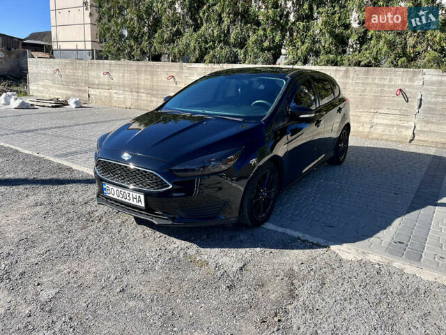 Форд Фокус, объемом двигателя 2 л и пробегом 130 тыс. км за 8200 $, фото 1 на Automoto.ua