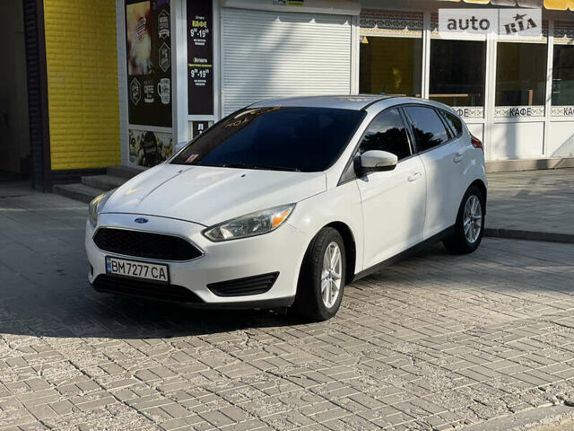 Форд Фокус, объемом двигателя 2 л и пробегом 140 тыс. км за 9300 $, фото 1 на Automoto.ua