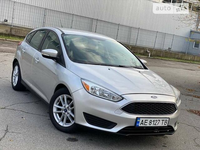 Форд Фокус, объемом двигателя 2 л и пробегом 147 тыс. км за 9600 $, фото 1 на Automoto.ua