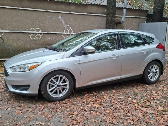 Форд Фокус, об'ємом двигуна 2 л та пробігом 173 тис. км за 8500 $, фото 1 на Automoto.ua