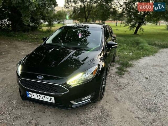 Форд Фокус, объемом двигателя 2 л и пробегом 95 тыс. км за 10800 $, фото 1 на Automoto.ua