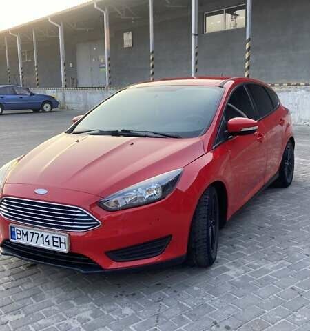 Форд Фокус, объемом двигателя 2 л и пробегом 151 тыс. км за 8500 $, фото 1 на Automoto.ua