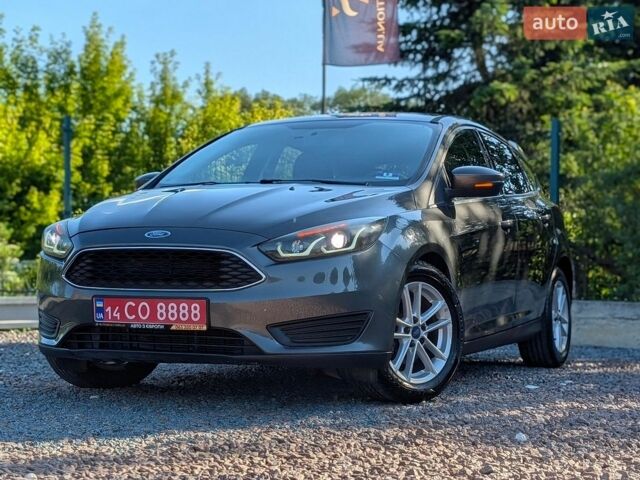 Форд Фокус, объемом двигателя 2 л и пробегом 170 тыс. км за 7999 $, фото 1 на Automoto.ua