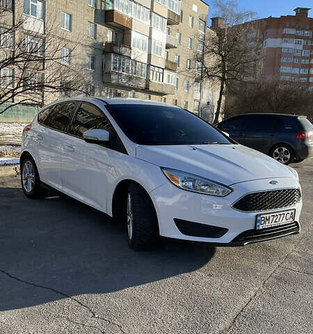Форд Фокус, объемом двигателя 2 л и пробегом 126 тыс. км за 9590 $, фото 1 на Automoto.ua