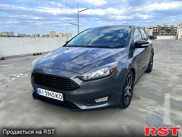 Форд Фокус, об'ємом двигуна 2 л та пробігом 174 тис. км за 7500 $, фото 1 на Automoto.ua