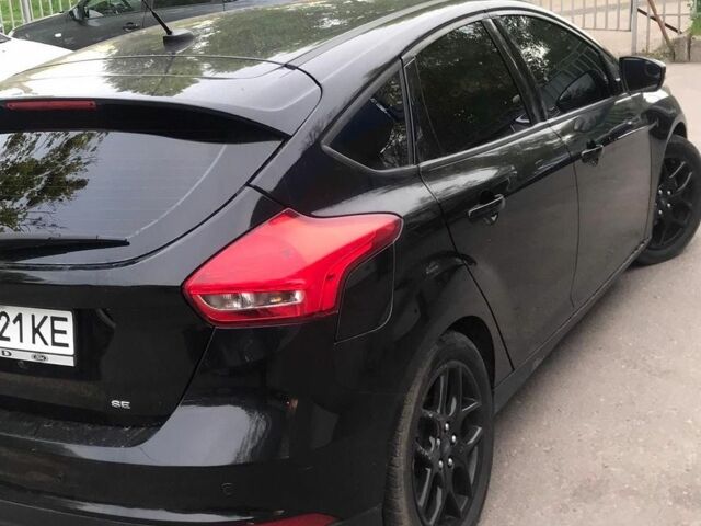 Форд Фокус, объемом двигателя 2 л и пробегом 130 тыс. км за 7800 $, фото 1 на Automoto.ua