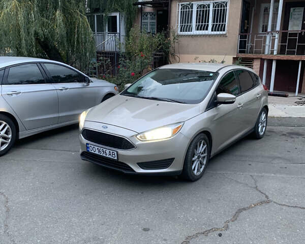 Форд Фокус, объемом двигателя 2 л и пробегом 147 тыс. км за 8800 $, фото 1 на Automoto.ua