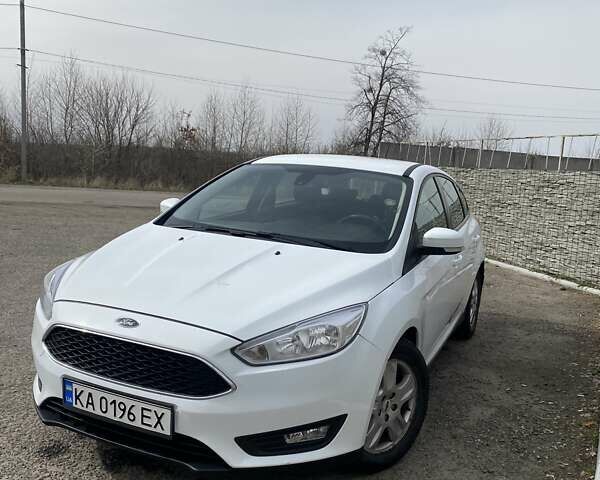 Форд Фокус, об'ємом двигуна 1 л та пробігом 67 тис. км за 8000 $, фото 1 на Automoto.ua