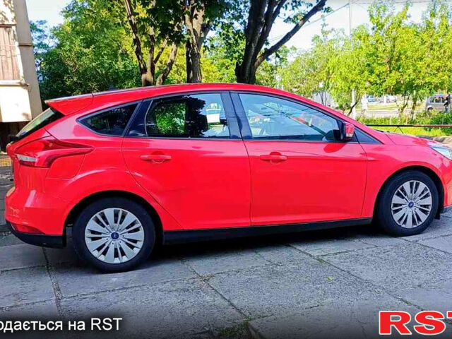 Форд Фокус, об'ємом двигуна 1.6 л та пробігом 155 тис. км за 9000 $, фото 1 на Automoto.ua