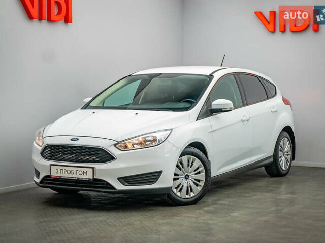 Форд Фокус, объемом двигателя 1.6 л и пробегом 91 тыс. км за 12571 $, фото 1 на Automoto.ua