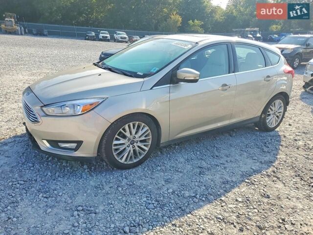 Форд Фокус, об'ємом двигуна 0 л та пробігом 72 тис. км за 5100 $, фото 1 на Automoto.ua